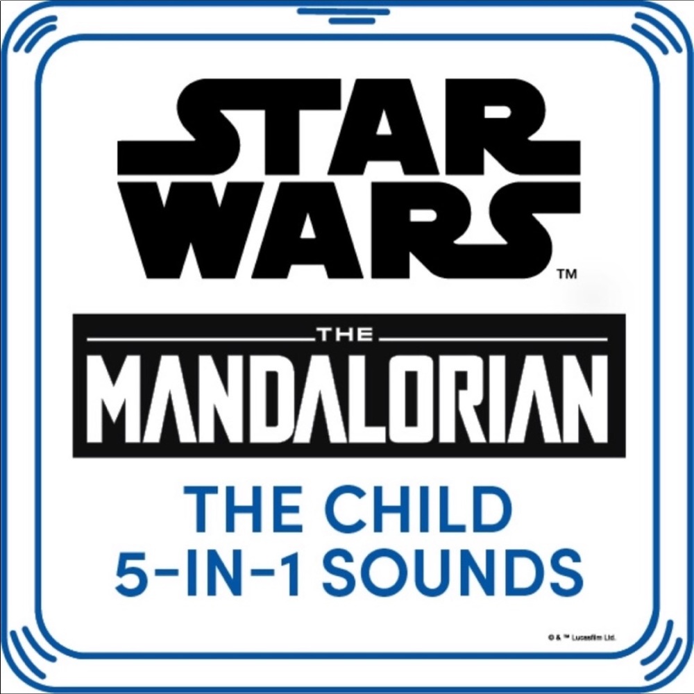 NEW Baby Yoda Mandalorian The Child - Build a Bear - Picture 4 of 6